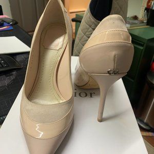 Dior Texture Pump